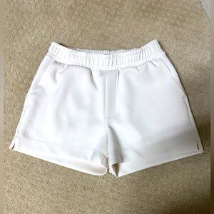 A new day Cream Shorts